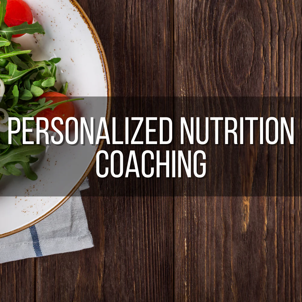 Personalized Lifestyle Coaching